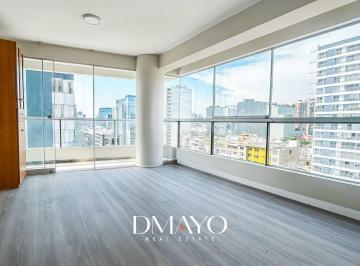Departamento · 92m² · 2 Dormitorios · 1 Estacionamiento · Venta Departamento Vista Externa con Balcón, Cocina Totalmente Remodelada