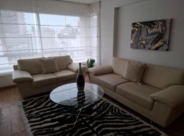 Departamento de 1 habitación, Lima · Departamento Amoblado de 74 m² en Miraflores