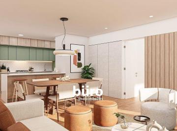 Departamento de 2 habitaciones, Lima · Flat con 3 Terrazas en Venta en La Aurora Miraflores