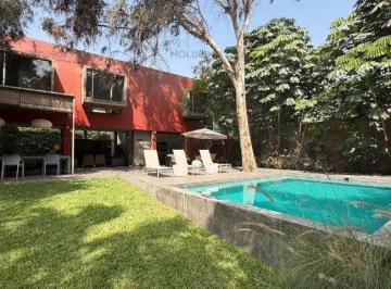 Casa de campo · 400m² · 5 Dormitorios · 6 Estacionamientos · Alquilo Magnífica Casa de Campo Amoblada en Chaclacayo
