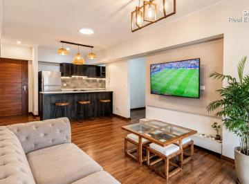Departamento · 116m² · 2 Dormitorios · Venta de Departamentoen Exclusivo Condominio en Santiago de Surco