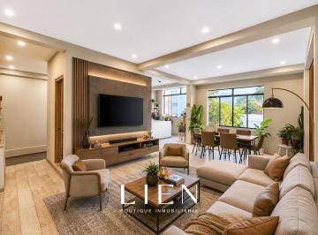 Departamento · 183m² · 3 Dormitorios · 1 Estacionamiento · Moderno Duplex con Vista Verde y 50 m² de Aires en La Molina