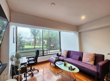 Departamento de 1 habitación, Lima · Alquiler Departamenento Duplex Amoblado, 1 Dormitorio, San Isidro