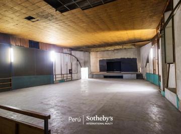 Local comercial · 608m² · Local Comercial de 608 m² en Jirón de La Unión - a Media Cuadra de La Plaza Mayor de Lima