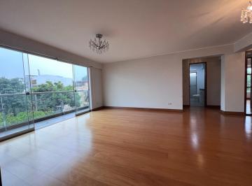 Departamento · 120m² · 3 Dormitorios · 2 Estacionamientos · Se Alquila Departamento Semiamoblado - Urb. Neptuno