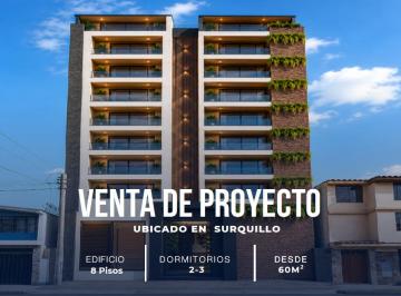 Departamento de 3 habitaciones, Lima · Departamentos en Venta en La Mejor Zona de Surquillo Desde S/ 360,000