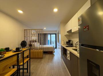 Departamento de 1 habitación, Lima · Departamento Tipo Estudio de 31 m² en Venta – Ideal Inversión en Miraflores