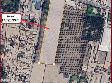 Terreno / Lote , Chincha · Ab - 1613 - Atencion Inversionistas - Excelente Terreno de 17,720 m² en Chincha Alta, Ica