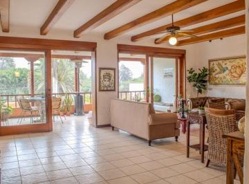 Casa en Venta de 5 habitaciones La Molina · Casa en Venta Frente a Parque – El Corregidor, La Molina