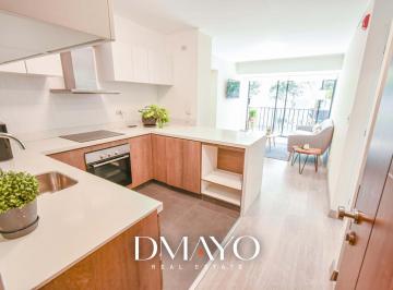 Departamento · 46m² · 1 Dormitorio · 1 Estacionamiento · Departamento de 1dor y Una Cochera en La Mejor Zona de Barranco a Pasos del Malecon