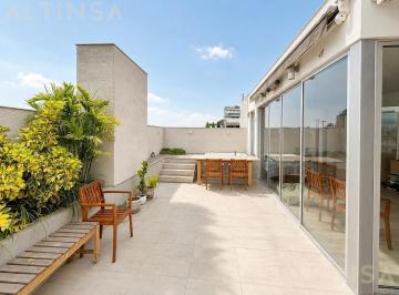 Casa · 198m² · 2 Dormitorios · 2 Estacionamientos · Exclusivo Pent - House Dúplex con Rooftop Privado en El Corazón de Miraflores