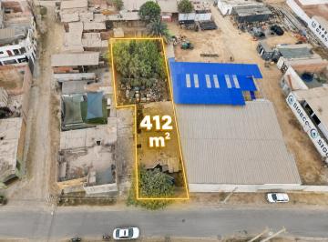 Terreno / Lote , Lima · Terreno en Puente Piedra 412 m² - Altura Paradero Norteño
