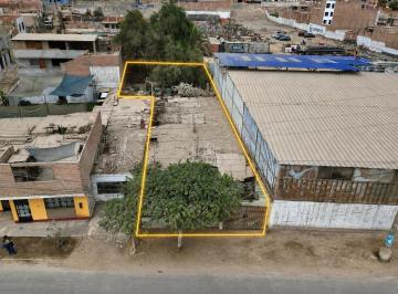 Terreno / Lote , Lima · Terreno en Puente Piedra 412 m² - Altura Paradero Norteño