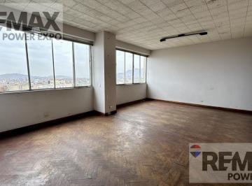 Departamento · 59m² · 1 Dormitorio · Venta Departamento 1 Dormitorio Cercado Lima | Vista Exterior | Seguridad 24/7 | Bajo Mantenimiento