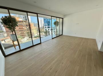 Departamento de 3 habitaciones, Lima · Vendo Dpto. Estreno + Cochera en Miraflores!