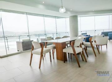 Departamento · 233m² · 3 Dormitorios · 3 Estacionamientos · Departamento a La Venta en Condominio Ocean Reef San Bartolo