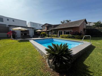 Casa de 3 habitaciones, Lima · Venta de 4 Casas en Exclusivo Condominio en Sol de La Molina