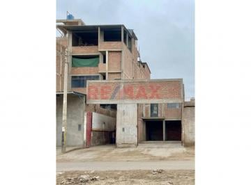 Casa · 120m² · 5 Dormitorios · Casa en Venta en chiclayo.(M. Vizconde)