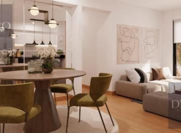 Departamento · 83m² · 2 Dormitorios · Departamento 2 Dorm en Edificio Boutique a Pasos de Caminos del Inca