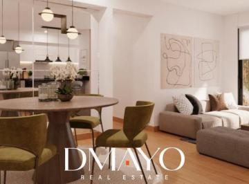 Departamento · 83m² · 2 Dormitorios · Departamento 2 Dorm en Edificio Boutique a Pasos de Caminos del Inca