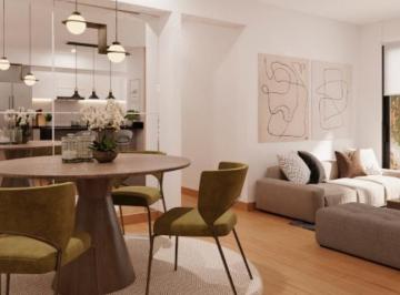 Departamento · 83m² · 2 Dormitorios · Departamento 2 Dorm en Edificio Boutique a Pasos de Caminos del Inca