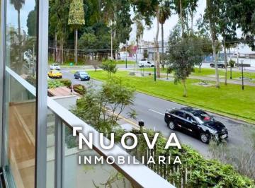 Departamento · 135m² · 3 Dormitorios · 2 Estacionamientos · Departamento en Venta de 135 m² en San Borja