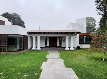 Casa de 5 habitaciones, Lima · Venta Casa Exclusiva en La Molina - Urb La Pradera - 5dorm