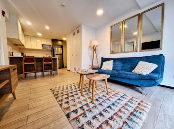 Departamento de 1 habitación, Lima · Barranco Premium | Departamento Amoblado con Cochera, Coworking, Piscina y Exclusivas Áreas Comunes.