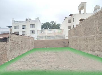 Terreno / Lote · 306m² · Vendo Excelente Oportunidad de Inversión en San Borja – Terreno con Anteproyecto Aprobado