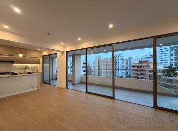 Departamento · 161m² · 4 Dormitorios · 2 Estacionamientos · Departamento 901 - en Venta - de Estreno