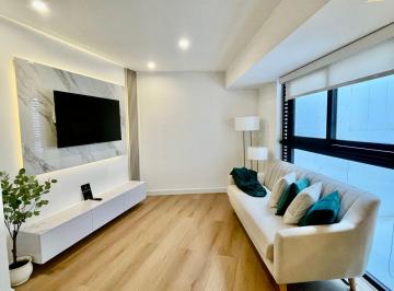 Departamento de 1 habitación, Lima · Depa Amoblado a Estrenar 1 Dorm (Luxury)