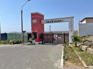 Terreno / Lote , Huaura · Terreno en Esquina en Huacho – Urb. Mirasol I Etapa