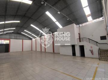 Nave industrial , Lima · Alquiler de Local Industrial /comercial en San Juan de Lurigancho
