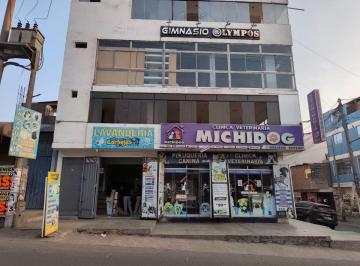 Local comercial , Lima · Local Comercial de 160 m² en Av José Carlos Mariátegui – Huaycán