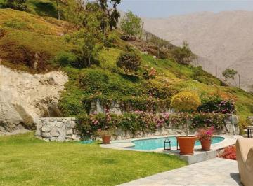 Terreno / Lote · 3600m² · Excelente Terreno en Los Condores, Chaclacayo