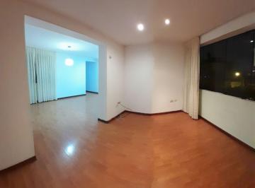 Departamento de 4 habitaciones, Lima · Miraflores, a Media Cuadra de Av Arequipa Dpto 129 m².