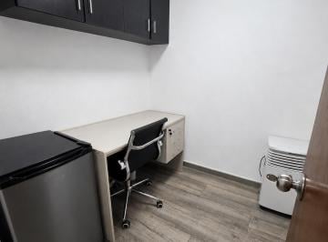 Oficina comercial , Lima · Oficina Remodelada en Alquiler en Miraflores – Lista Para Ocupar