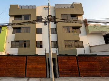 Departamento · 105m² · 4 Dormitorios · 1 Estacionamiento · Espacios Que Ya No Se Construyen | Terraza Privada de 30 m² | Frente a Parque | San Miguel
