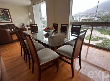 Departamento · 270m² · 3 Dormitorios · 2 Estacionamientos · !el Dúplex Que Todos Buscan! Vista Directa Al Parque