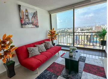 Departamento · 178m² · 2 Dormitorios · Dúplex con Vista Al Mar en Costanera — Negocio de Airbnb Activo, 8.8% Retorno Anual Departamento