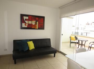 Departamento de 1 habitación, Lima · Alquiler Mini Departamento con Terraza Independiente
