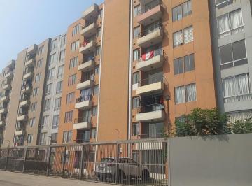 Departamento · 62m² · 3 Dormitorios · Vendo Dpto Flat en Lo Jardines de Santa Clara - Ate