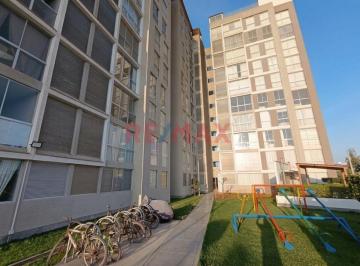 Departamento · 62m² · 3 Dormitorios · Departamento en Venta en El Condominio El Parque Pimentel - chiclayo.(C. Huaman)