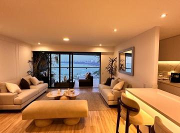 Departamento · 144m² · 3 Dormitorios · 2 Estacionamientos · Venta Impecable Departamento en Malecon Costa Sur, Chorrillos