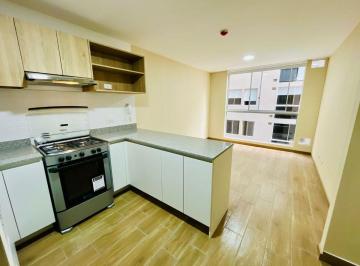 Departamento de 1 habitación, Lima · Alquiler de Departamento de Estreno Semi Amoblado– 1 Dormitorio en Chorrillos