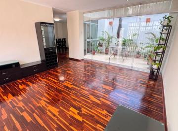 Departamento de 4 habitaciones, Lima · Hermoso Departamento Duplex 1er Piso - Cerca Al Centro Financiero de San Isidro