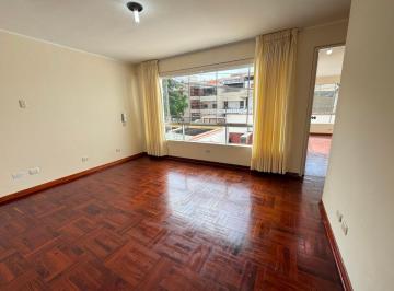 Departamento de 4 habitaciones, Lima · Amplio Departamento Duplex 1er Piso – Centro Financiero de San Isidro