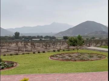 Terreno / Lote , Huaral · Lote en Condominio de Casas de Campo en Huaral