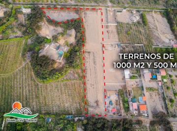 Terreno / Lote en Venta Huaral · Lotes Desde 500 m² en La Esperanza Alta, Huaral | Us$65/m²