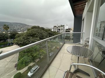 Departamento · 270m² · 3 Dormitorios · Duplex Frente Parque en Casuarinas